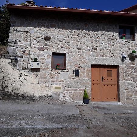 Loft Corte De Fora Ourense Bagian luar foto