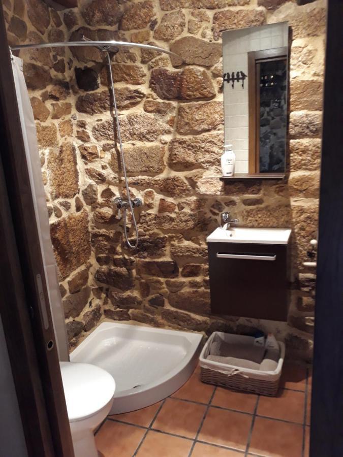 Loft Corte De Fora Ourense Bagian luar foto