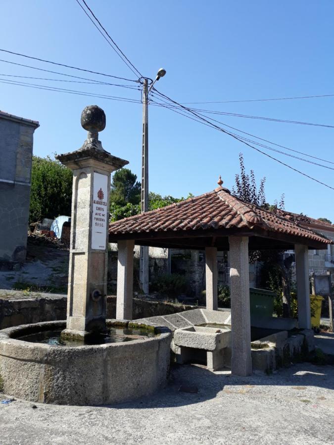 Loft Corte De Fora Ourense Bagian luar foto