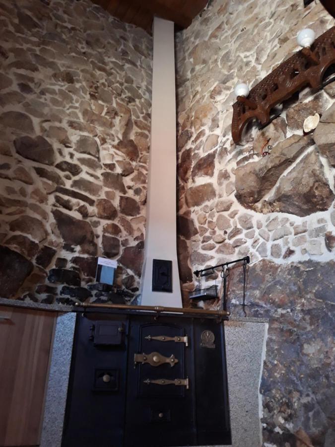 Loft Corte De Fora Ourense Bagian luar foto