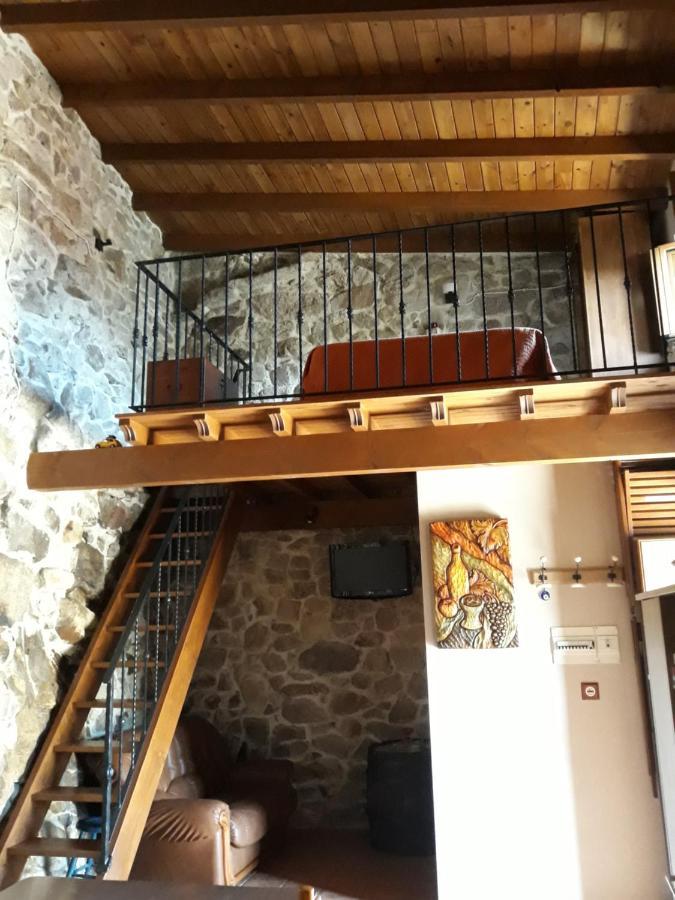 Loft Corte De Fora Ourense Bagian luar foto