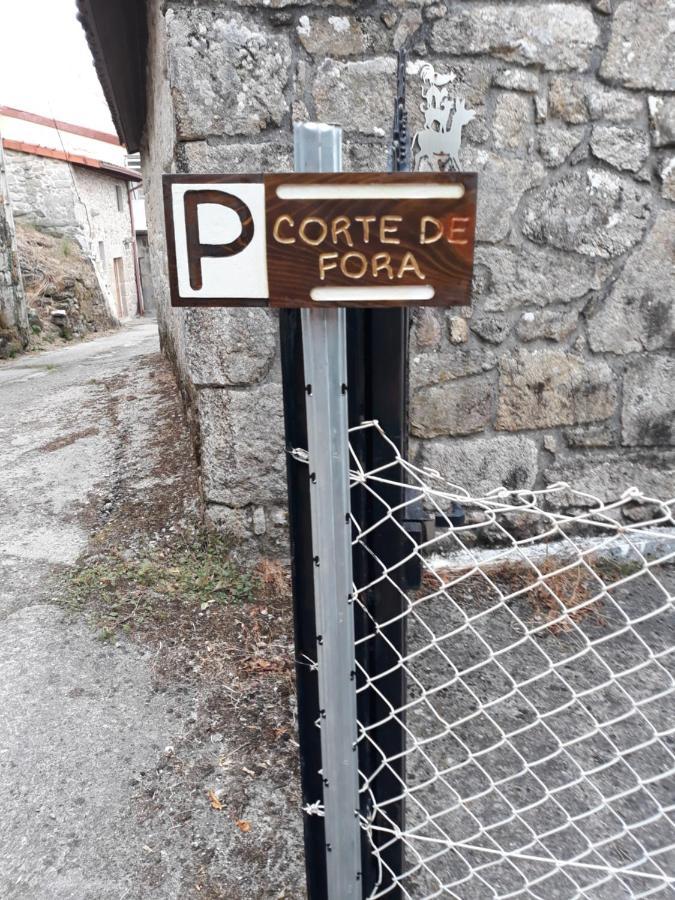 Loft Corte De Fora Ourense Bagian luar foto