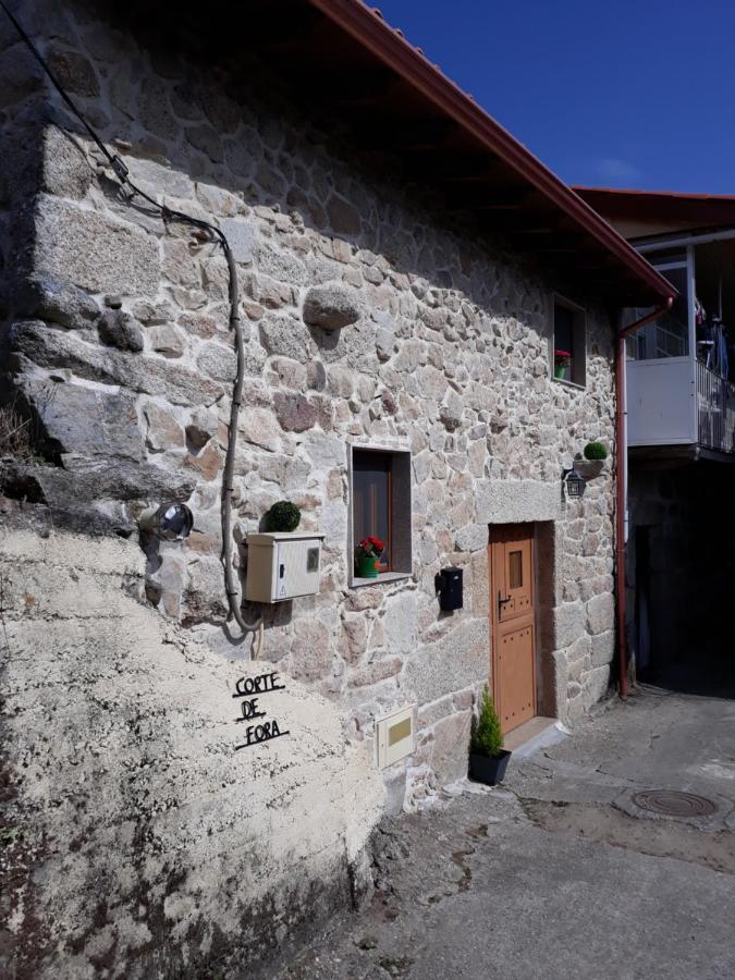 Loft Corte De Fora Ourense Bagian luar foto